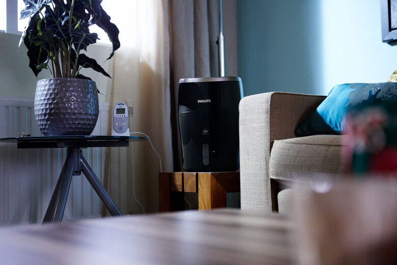 Philips 2000 series Series 2000 HU4813/10 Umidificatore d'aria