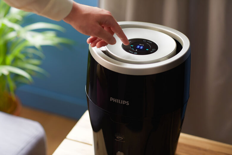 Philips 2000 series Series 2000 HU4813/10 Umidificatore d'aria
