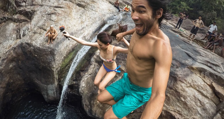 GoPro Floaty Galleggiante per fotocamera
