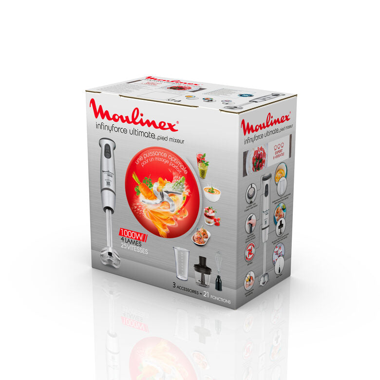 Moulinex Infiny Force Ultimate