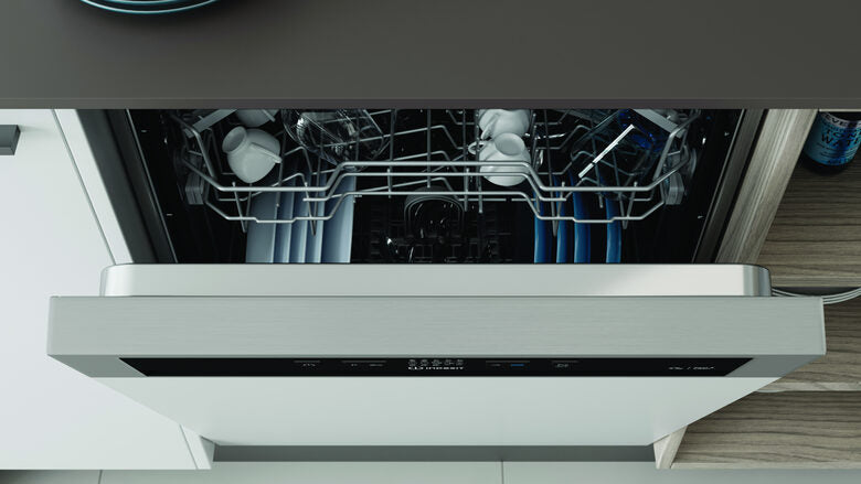 Indesit I3B L634 B Lavastoviglie a Incasso Scomparsa Parziale 14 coperti D