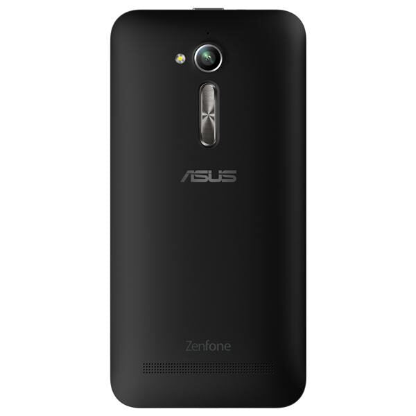 ASUS ZenFone Go ZB500KL-1A019WW smartphone 12,7 cm (5") Doppia SIM Android 6.0 4G Micro-USB 2 GB 16 GB 2600 mAh Nero