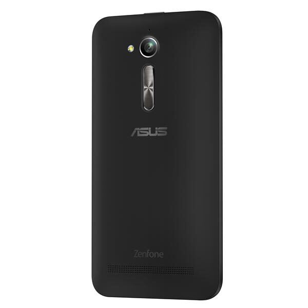ASUS ZenFone Go ZB500KL-1A019WW smartphone 12,7 cm (5") Doppia SIM Android 6.0 4G Micro-USB 2 GB 16 GB 2600 mAh Nero