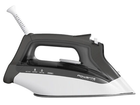 Rowenta Autosteam DW4110 Ferro da stiro a secco e a vapore 2350 W Nero, Bianco