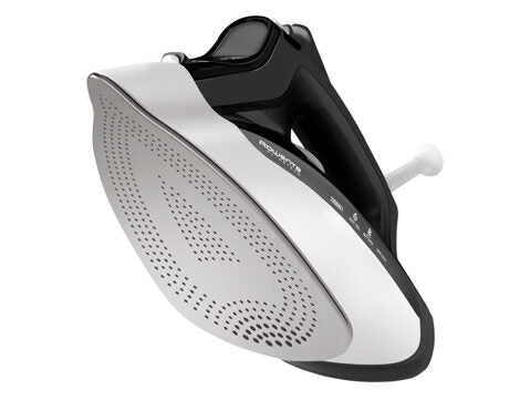 Rowenta Autosteam DW4110 Ferro da stiro a secco e a vapore 2350 W Nero, Bianco