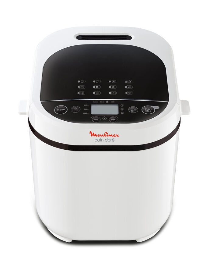Moulinex MACCHINA DEL PANE FAST & DELICIOUS