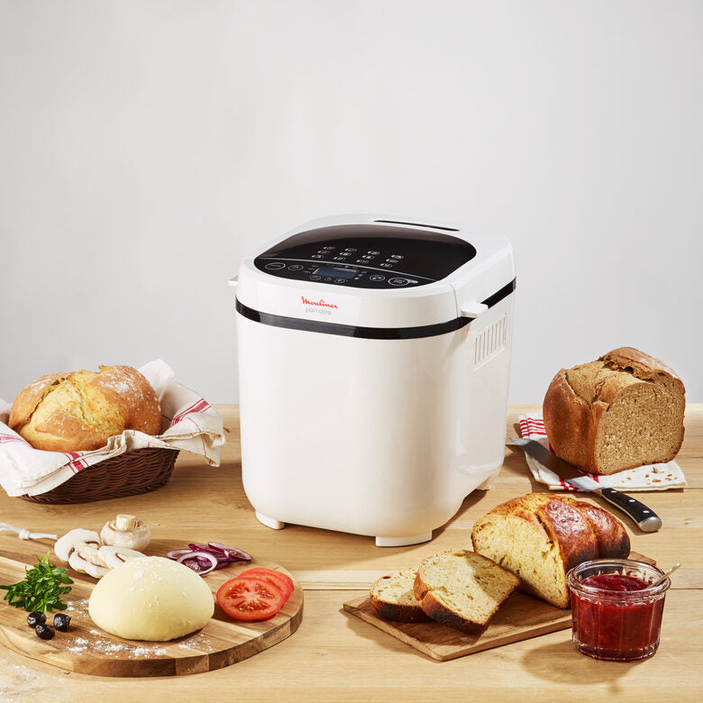 Moulinex MACCHINA DEL PANE FAST & DELICIOUS
