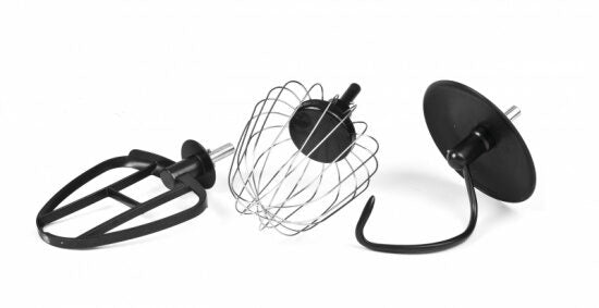 Girmi IM45 sbattitore Sbattitore con base 1200 W Acciaio inossidabile, Bianco