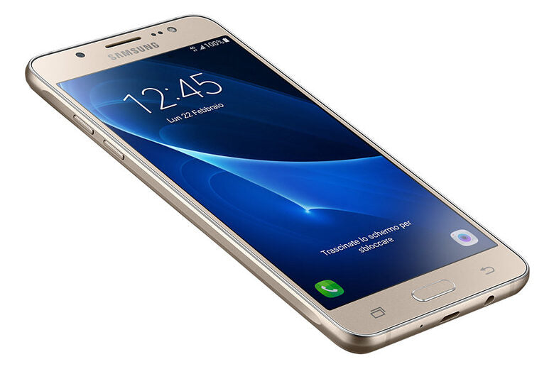 Samsung Galaxy J5 (2016) SM-J510FN 13,2 cm (5.2") SIM singola Android 6.0 4G Micro-USB 2 GB 16 GB 3100 mAh Oro