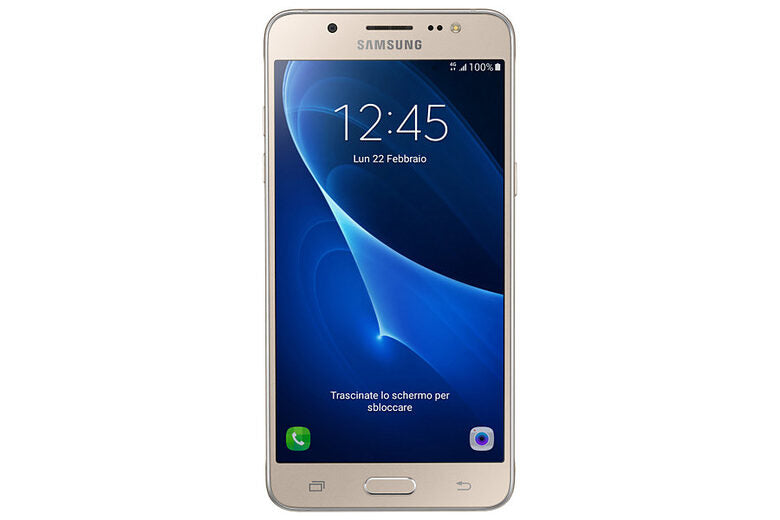 Samsung Galaxy J5 (2016) SM-J510FN 13,2 cm (5.2") SIM singola Android 6.0 4G Micro-USB 2 GB 16 GB 3100 mAh Oro