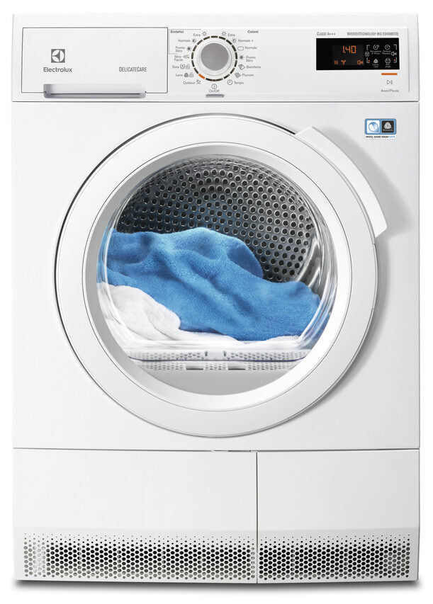 Electrolux EDH 3985 TDE asciugatrice Libera installazione Caricamento frontale 8 kg A+++ Bianco