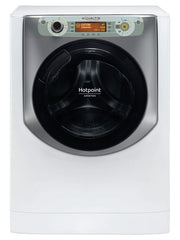 Hotpoint AQ116D 49D IT lavatrice Caricamento frontale 11 kg 1400 Giri/min Titanio