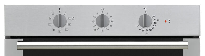 Hotpoint FA4 834 H IX HA Forno a Incasso 71 L A Acciaio inossidabile