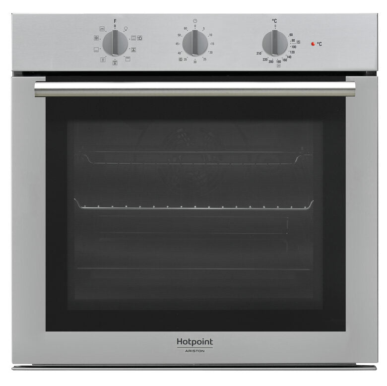 Hotpoint FA4 834 H IX HA Forno a Incasso 71 L A Acciaio inossidabile