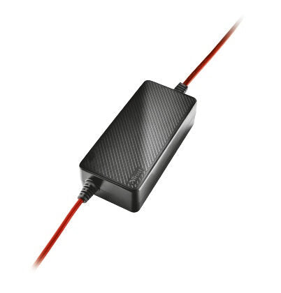 Trust LTC-790 adattatore e invertitore Interno 90 W Nero, Rosso