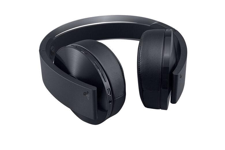 Sony 9812753 Auricolare Con cavo e senza cavo A Padiglione Giocare Nero