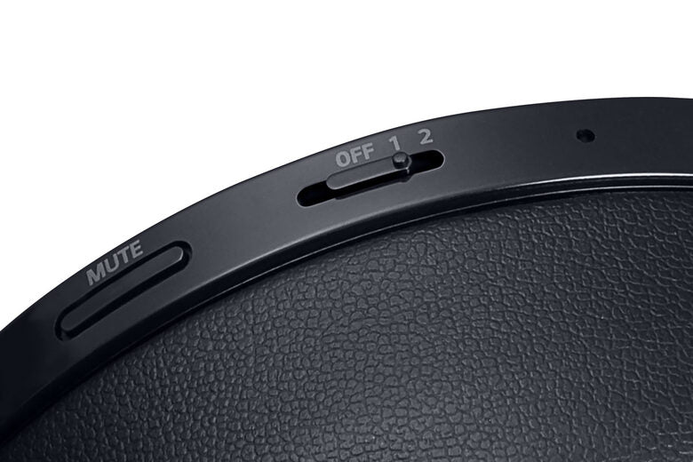 Sony 9812753 Auricolare Con cavo e senza cavo A Padiglione Giocare Nero