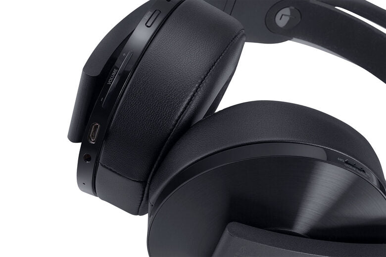 Sony 9812753 Auricolare Con cavo e senza cavo A Padiglione Giocare Nero