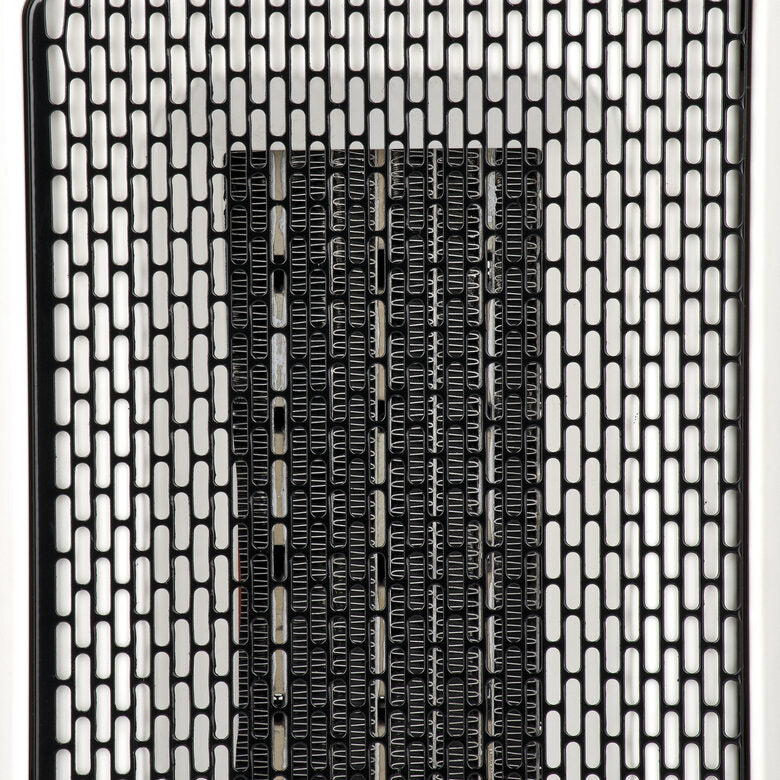 G3 Ferrari G60004 stufetta elettrica Interno Bianco 2000 W Riscaldatore ambiente elettrico con ventilatore