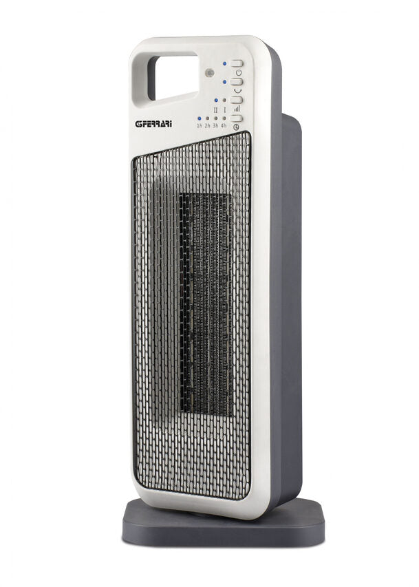 G3 Ferrari G60004 stufetta elettrica Interno Bianco 2000 W Riscaldatore ambiente elettrico con ventilatore