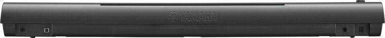 Yamaha NP-12 tastiera MIDI 61 chiavi USB Nero