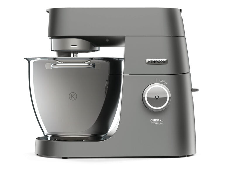 Kenwood Titanium System Pro KVL8320S robot da cucina 1700 W 6,7 L Argento