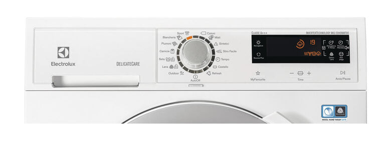 Electrolux EDH 3988 TDE asciugatrice Libera installazione Caricamento frontale 8 kg A+++ Bianco