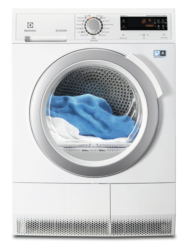 Electrolux EDH 3988 TDE asciugatrice Libera installazione Caricamento frontale 8 kg A+++ Bianco