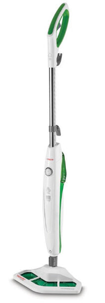 Polti SV400 Pulitore a vapore Pulitore a vapore verticale 0,3 L 1500 W Verde, Bianco