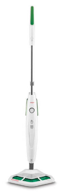 Polti SV400 Pulitore a vapore Pulitore a vapore verticale 0,3 L 1500 W Verde, Bianco