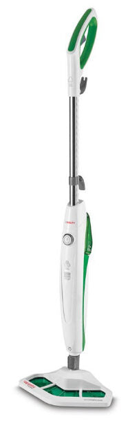 Polti SV400 Pulitore a vapore Pulitore a vapore verticale 0,3 L 1500 W Verde, Bianco