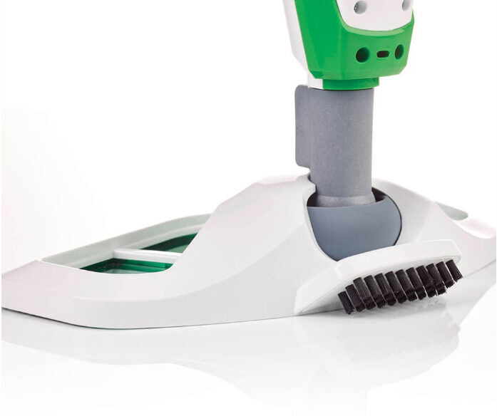 Polti SV400 Pulitore a vapore Pulitore a vapore verticale 0,3 L 1500 W Verde, Bianco