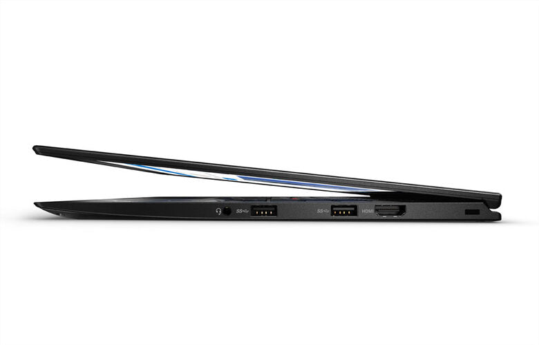 Lenovo ThinkPad X1 Carbon Ultrabook 35,6 cm (14") Quad HD Intel® Core™ i7 della sesta generazione 8 GB LPDDR3-SDRAM 512 GB SSD Wi-Fi 5 (802.11ac) Windows 10 Pro Nero
