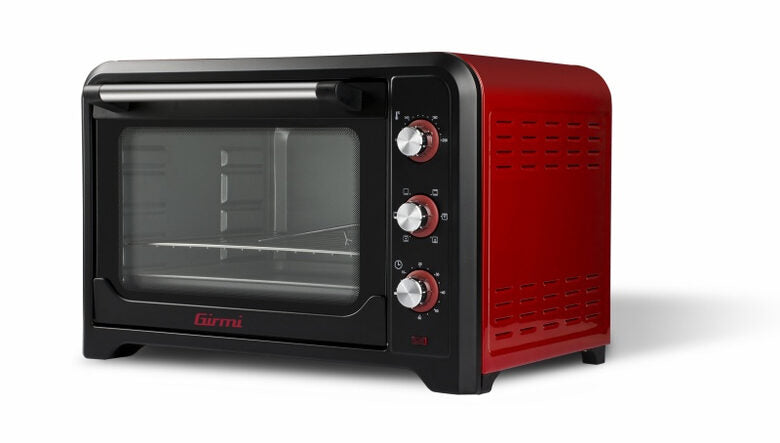 Girmi FE42 42 L 2000 W Nero, Rosso Grill