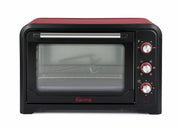Girmi FE42 42 L 2000 W Nero, Rosso Grill