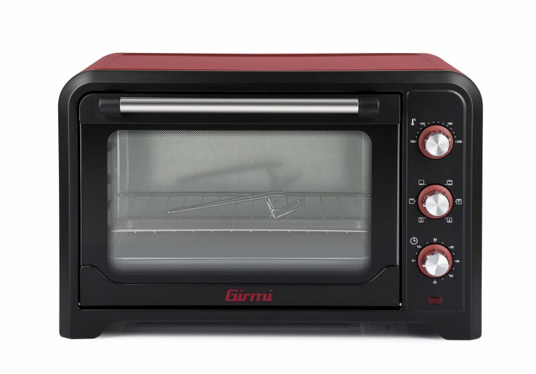 Girmi FE42 42 L 2000 W Nero, Rosso Grill