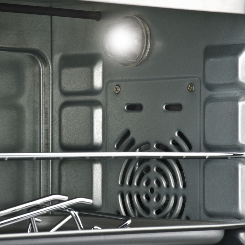 Girmi FE30 30 L 1600 W Nero Grill