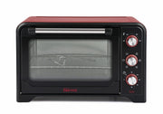 Girmi FE30 30 L 1600 W Nero Grill
