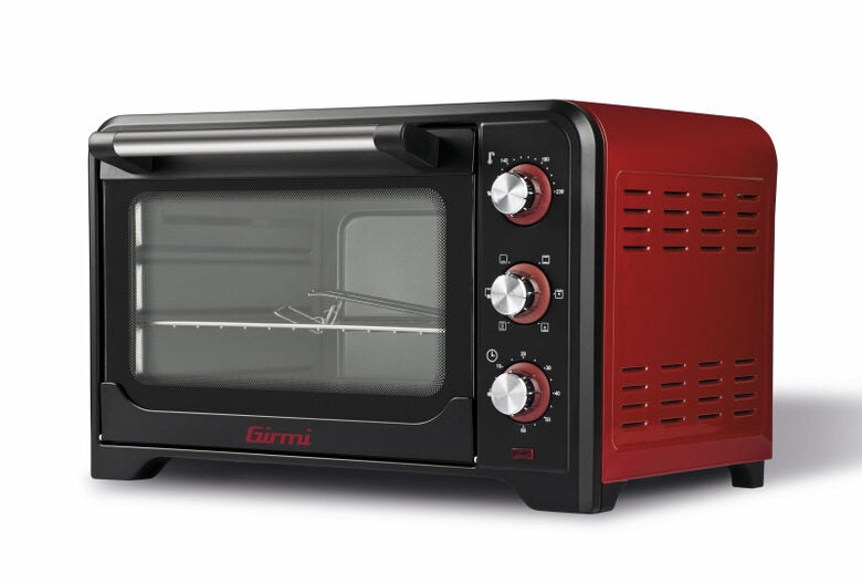 Girmi FE30 30 L 1600 W Nero Grill