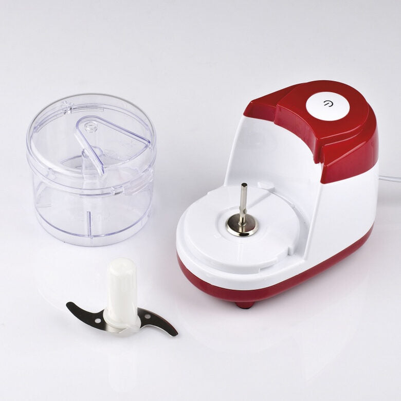 Girmi TR02 tritaverdure elettrico 0,4 L 250 W Rosso, Bianco