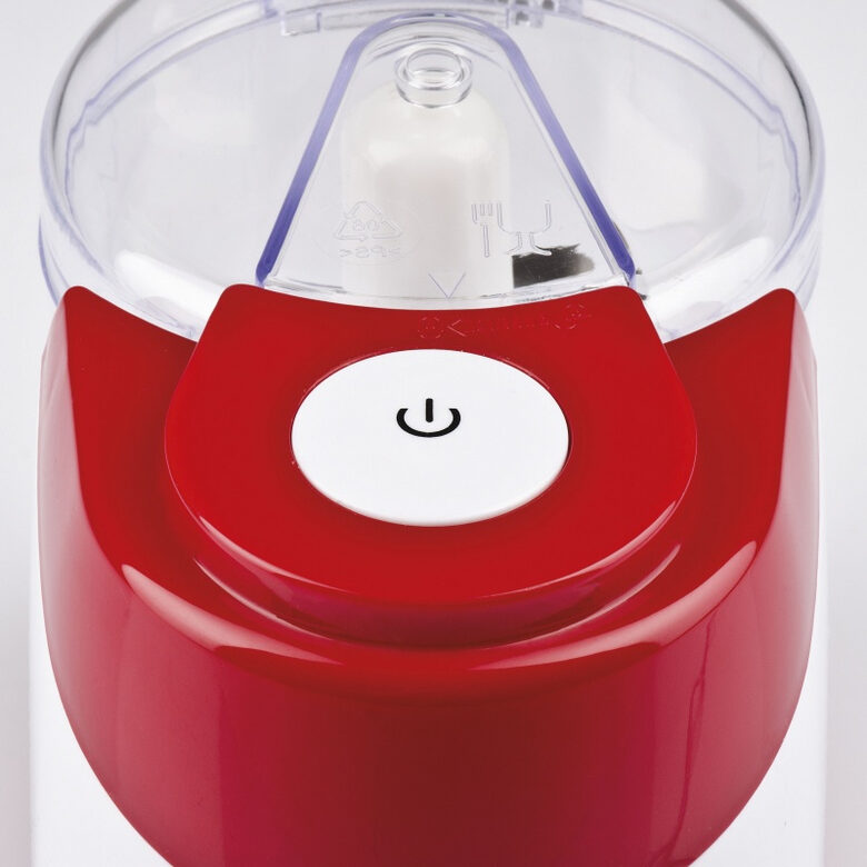 Girmi TR02 tritaverdure elettrico 0,4 L 250 W Rosso, Bianco