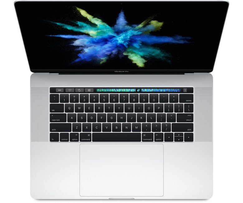 Apple MacBook Pro Computer portatile 39,1 cm (15.4") Intel® Core™ i7 della sesta generazione 16 GB LPDDR3-SDRAM 256 GB Flash AMD Radeon Pro 450 Wi-Fi 5 (802.11ac) macOS Sierra Argento