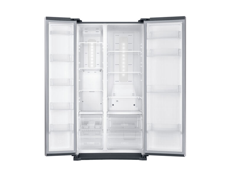 Samsung RS57K4005SA Side by side