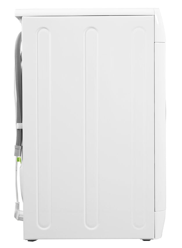 Indesit XWDE 861280X WKKK IT lavasciuga Libera installazione Caricamento frontale Bianco