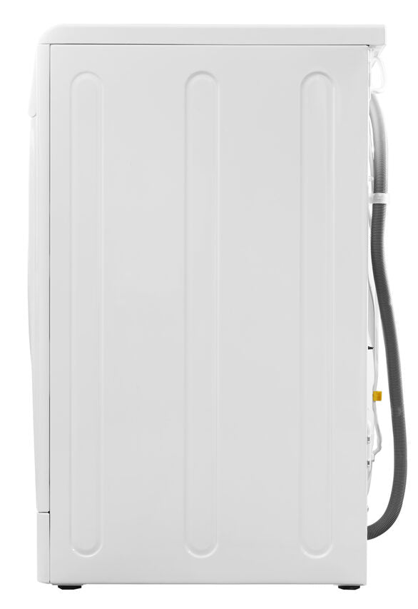 Indesit XWDE 861280X WKKK IT lavasciuga Libera installazione Caricamento frontale Bianco
