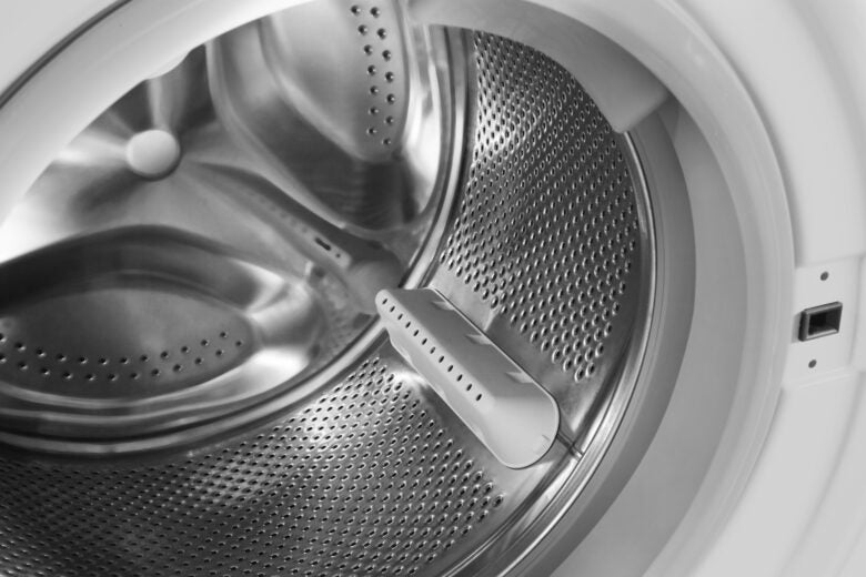 Indesit XWDE 861280X WKKK IT lavasciuga Libera installazione Caricamento frontale Bianco