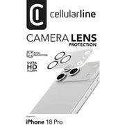 Cellularline CAMERA LENS - IPHONE 18 PRO