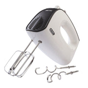 Imetec ST 500 Sbattitore manuale 200 W Grigio, Bianco