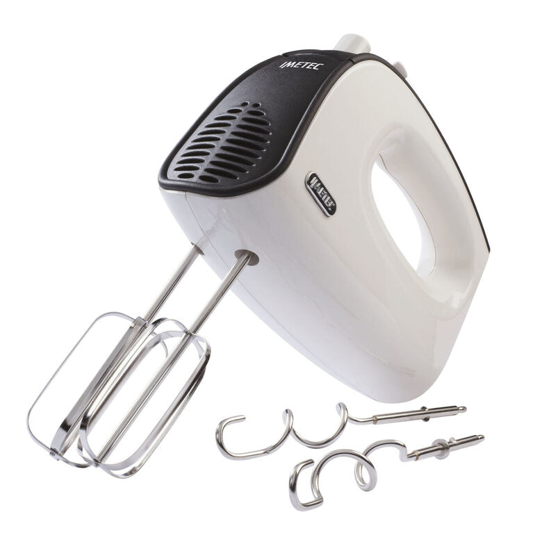 Imetec ST 500 Sbattitore manuale 200 W Grigio, Bianco