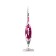 Imetec 8652 scopa elettrica Senza sacchetto 0,7 L 700 W Rosa, Bianco